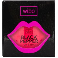 Wibo, Black Pepper Lip Balm balsam do ust 11g