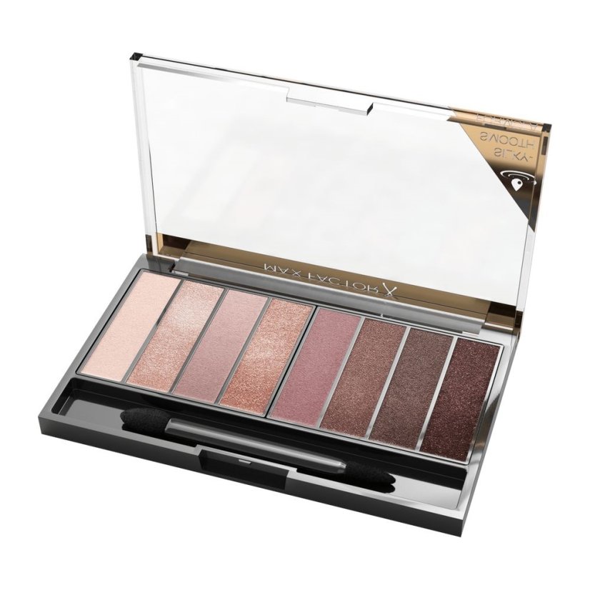 Max Factor, Masterpiece Nude Palette paletka očných tieňov 03 Rose Nudes 6,5 g