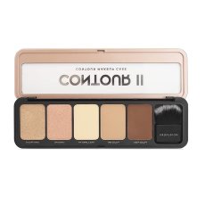 Profusion, konturovací paletka Contour II Makeup Case 15g