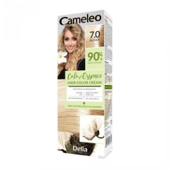 Cameleo, Color Essence krém na farbenie vlasov 7.0 Blonde 75g