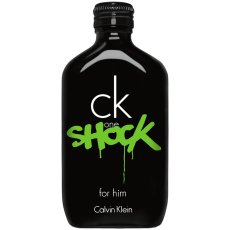 Calvin Klein CK One Shock for Him 200 ml toaletní voda ve spreji