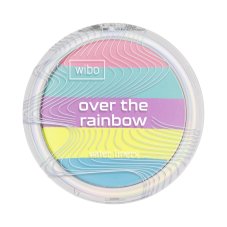 Sada barevných očních linek Wibo Over the Rainbow Water Liners 6g