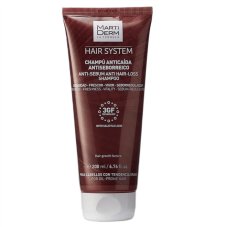 Martiderm Hair System šampón proti vypadávaniu vlasov 200ml