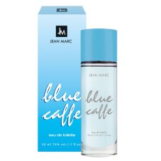 Jean Marc Blue Caffe toaletní voda ve spreji 50ml
