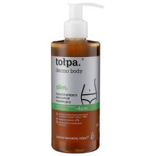 TOŁPA_Dermo Koncentrát na zoštíhlenie tela 250 ml