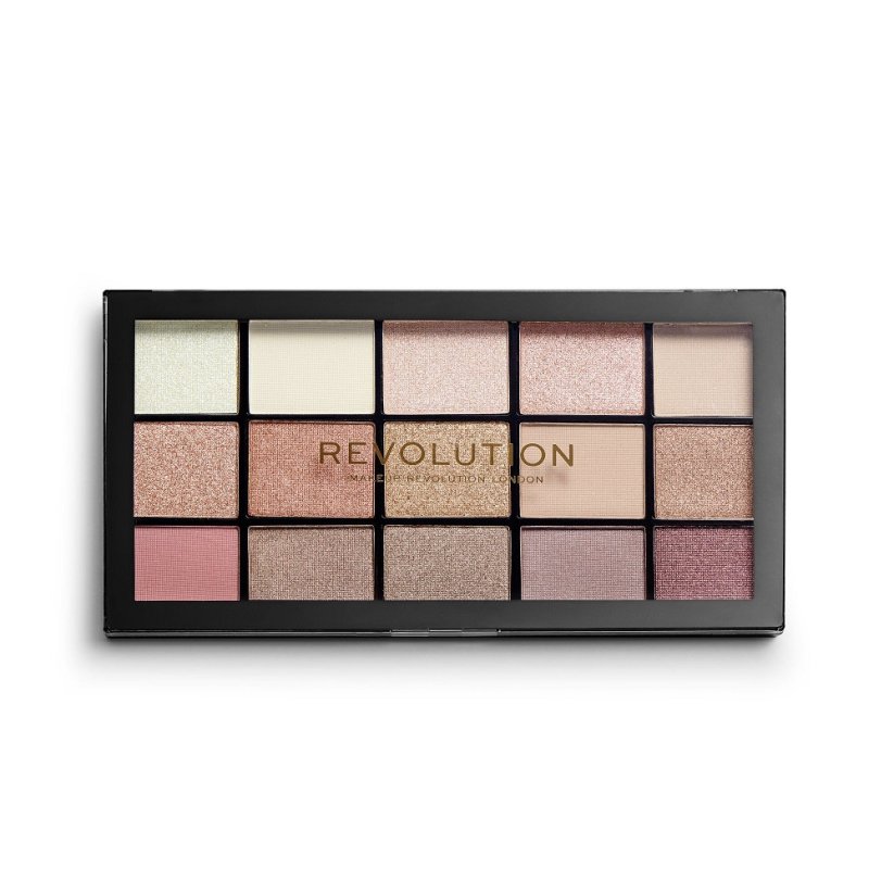 Makeup Revolution, Reloaded Palette paletka očných tieňov Iconic 3.0