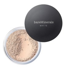 bareMinerals Matte Foundation SPF15 loose mattifying makeup 05 Faily Medium 6 g