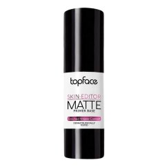 Topface, Skin Editor Matte Primer Makeup Base 001 31ml