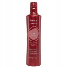 Fanola Wonder Curl Extra Care šampón na kučeravé vlasy 350ml