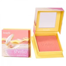 Benefit Shellie Warm-Seashell Pink Blush Tvářenka v teplém růžovém odstínu 6g