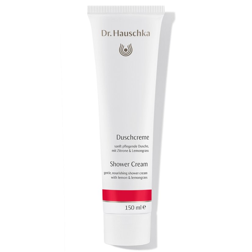 Dr. Hauschka, Shower Cream krem pod prysznic Lemon & Lemongrass 150ml