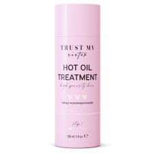Trust My Sister, Ošetrenie horúcim olejom pre vysoko porézne vlasy 100ml