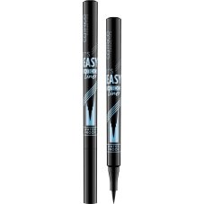 Catrice, It's Easy Tattoo Liner Vodoodolná očná linka 010 Black Lifeproof 1ml