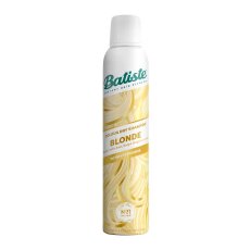 Batiste, Colour Dry Shampoo suchy szampon do włosów Blonde 200ml