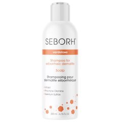 Seborh, Šampón na seboroickú dermatitídu 200ml