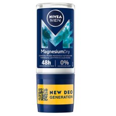 Nivea, Men Magnesium Dry antyperspirant w kulce 50ml