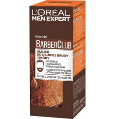 L'Oréal Paris, Men Expert Barber Club olejek do długiej brody i skóry 30ml