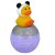 Bomb Cosmetics Toy Bath Blaster Quack Fu Panda Bath Blaster míč do koupele s hračkou 100g