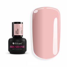 Silcare Brush One Bottle Gel żel budujący w butelce z pędzelkiem Ash Blush 15g