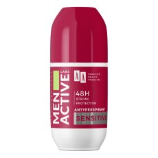 AA, Pánsky antiperspirant Active Care roll-on Sensitive 50ml
