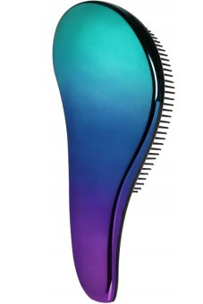 Inter Vion, Untangle Brush Glossy Metallic kefa na vlasy