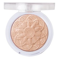 J.Cat Beauty You Glow Girl Baked Highlighter baked highlighter for face and body 105 Moon Light 8,5 g