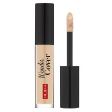 Pupa Milano Wonder Cover Total Coverage krycí korektor na tvár 003 Cream Beige 4,2 ml