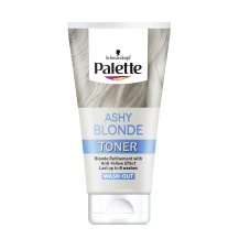 Palette Ashy Blonde Toner do włosów przeciwko żółtym tonom 150ml