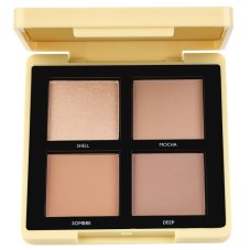 Topface Maestro Academy Mineralist Contour paleta do konturowania twarzy 002