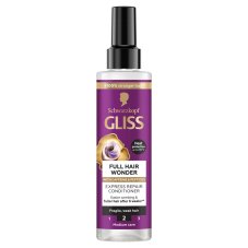 Gliss Full Hair Wonder expresní kondicionér 200ml