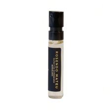 Rosendo Mateu No 4 Saffron Oud Vanilla - sample of perfumed water spray 2ml