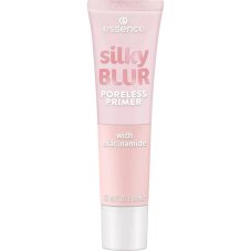 Essence Silky Blur Poreless Primer hedvábná báze pod make-up 30ml