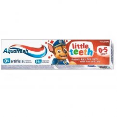 Aquafresh, Zubná pasta pre malé zuby Psi Patrol 50 ml