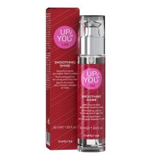 Inebrya Up To You Liss lesklé sérum na kučeravé vlasy 50ml