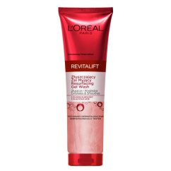 L'Oréal Paris, Revitalift złuszczający żel do mycia twarzy z kwasem glikolowym 150ml