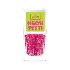 Wibo, Neon Fetti lak na nehty 1 8,5 ml