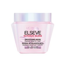 L'Oreal Paris Elseve Glycolic Gloss vyhlazující maska 300 ml