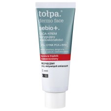 Tolpa, Dermo Face Sebio+ noční krém pro korekci nedokonalostí 40ml