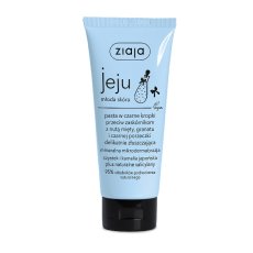 Ziaja, Jeju pasta w czarne kropki przeciw zaskórnikom 75ml