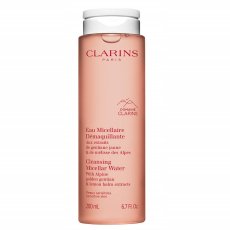 Clarins, Čistiaca micelárna voda na odstránenie make-upu 200 ml