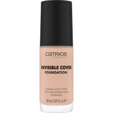 Catrice Invisible Cover Foundation długotrwały podkład do twarzy 012C 30ml