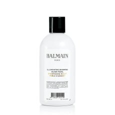 Balmain, Illuminating Shampoo Silver Pearl szampon korygujący odcień do włosów blond i siwych 300ml