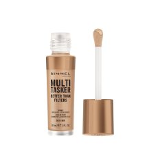 Rimmel London Multi Tasker Betten Than Filters wielofunkcyjny produkt do twarzy 001 Fair 30ml
