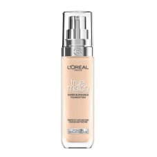 L'Oréal Paris, True Match Foundation Face Foundation 2.C/R2 Rose Vanilla 30ml