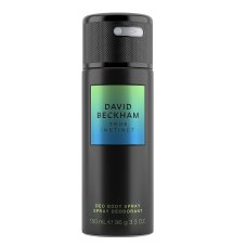 David Beckham True Instinct Deodorant ve spreji 150ml