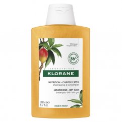 Klorane, Vyživující šampon Vyživující šampon s mangem 200ml