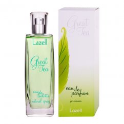 Lazell, Great Tea For Women woda perfumowana spray 100ml