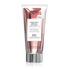 APIS, Melónové osvieženie Melónový telový peeling so sopečnou lávou 200ml