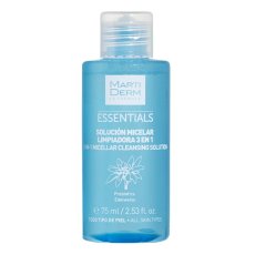 Martiderm Essentials Micelárny čistiaci roztok 75 ml