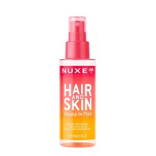 Nuxe Hair and Skin Happy in Pink Moisturizing Body and Hair Sprej 100 ml